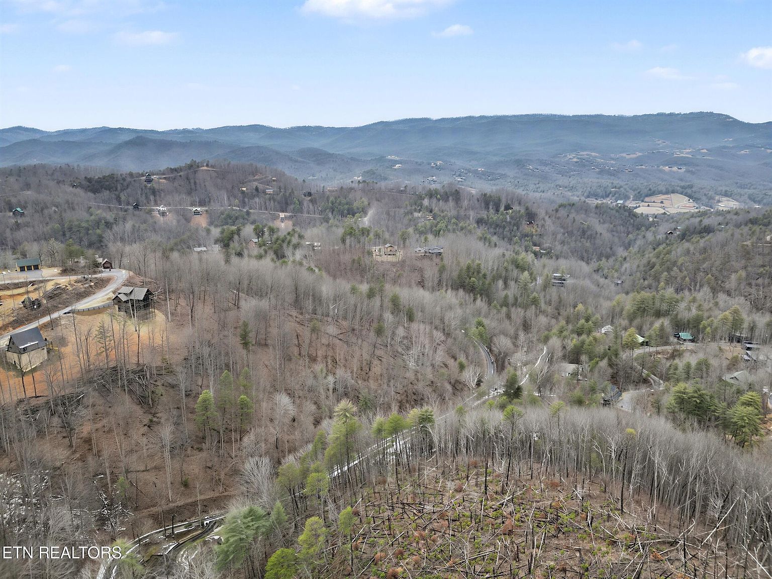 LOT 6 Emerald Springs Loop Sevierville, TN 37862  | Land/Lot