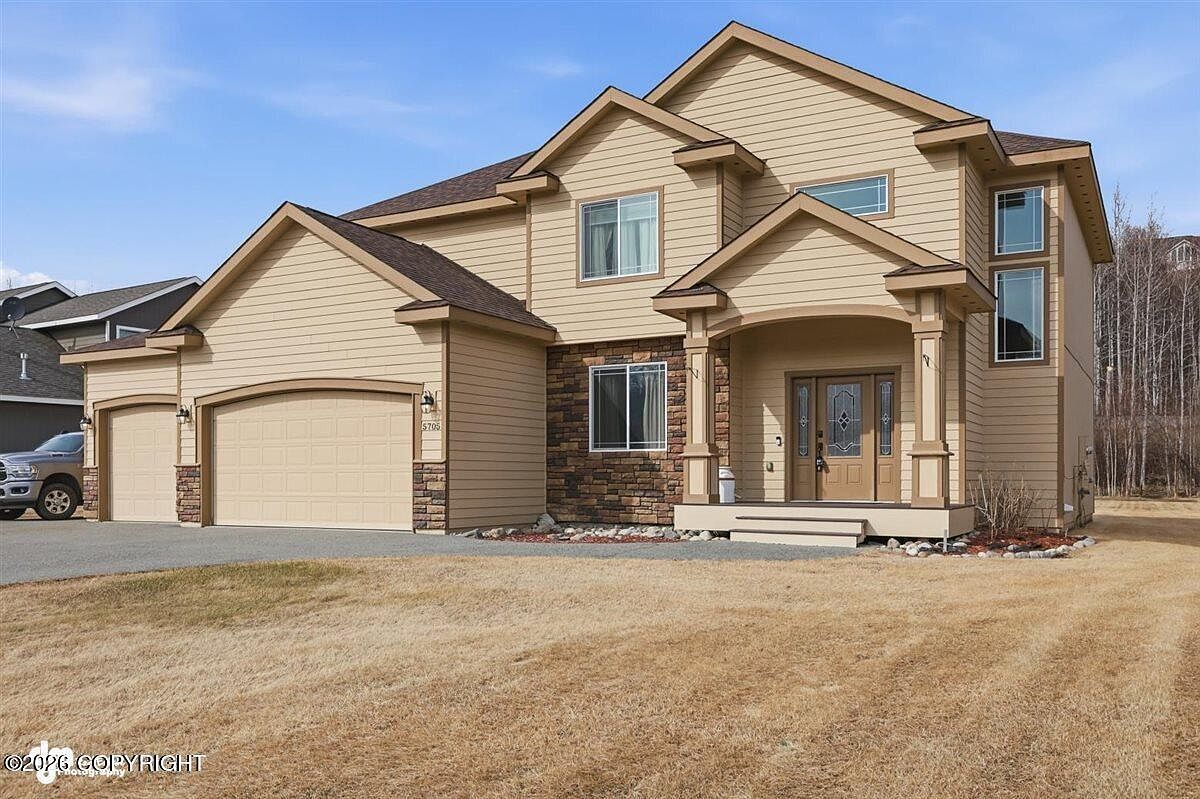 5705 E Fetlock Dr Wasilla, AK 99654 - Thumbnail 4