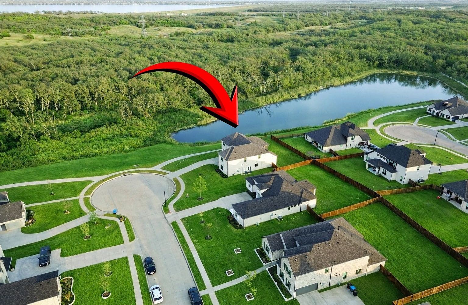 552 Stardust Ln Sunnyvale, TX 75182 - Thumbnail 4