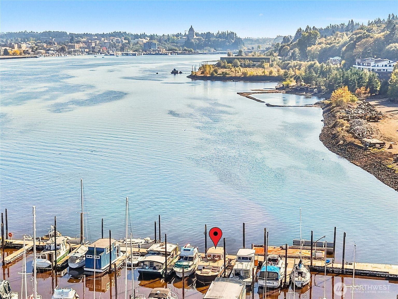 2100 W Bay Dr NW SLIP 8 Olympia, WA 98502 - Thumbnail 4