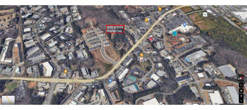 5878 Atlanta Highway, Alpharetta, GA, USA, 30004 - Thumbnail 4