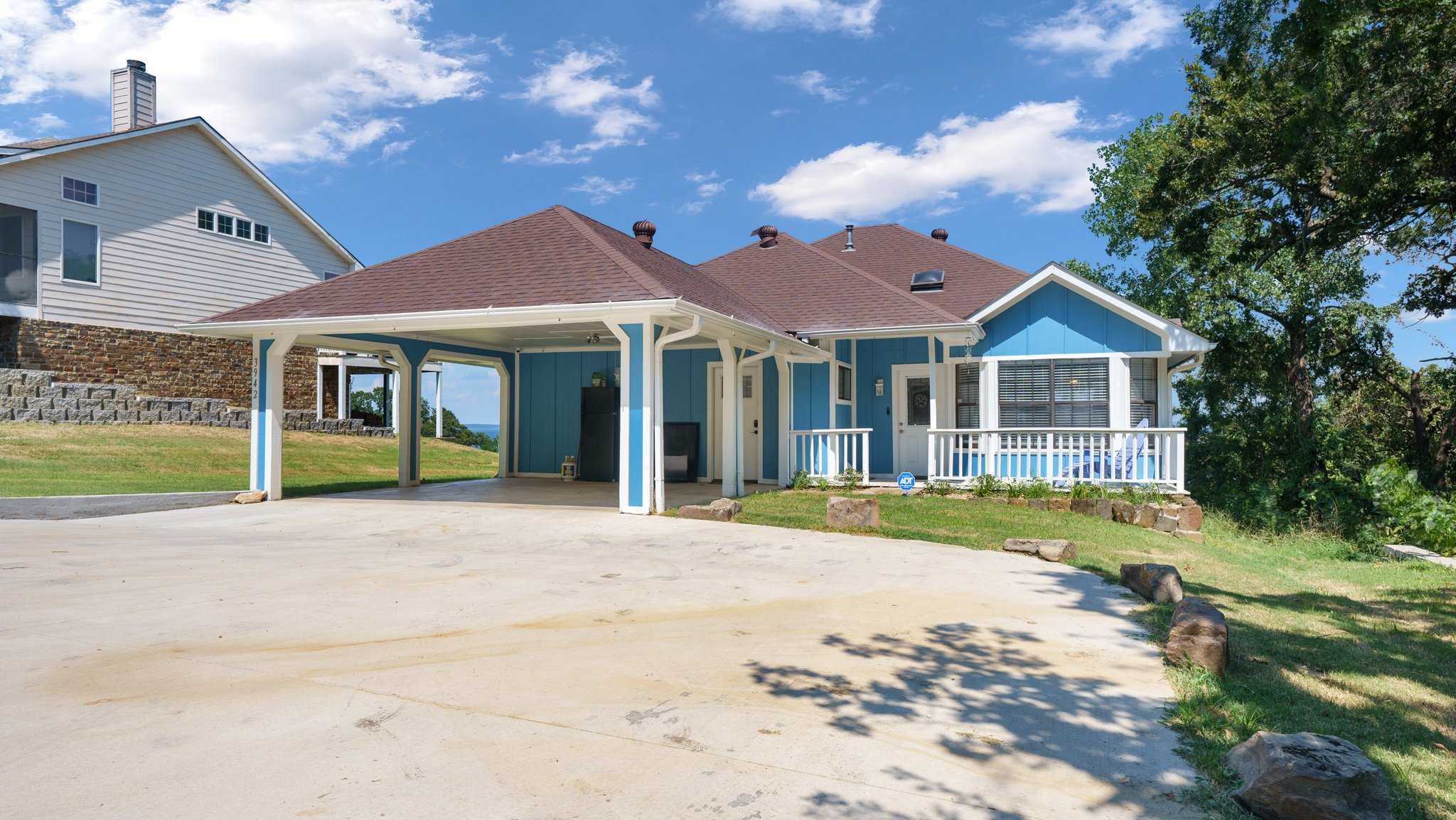 3942 Elm Dr, Kingston, OK, USA, 73439 | Single Family