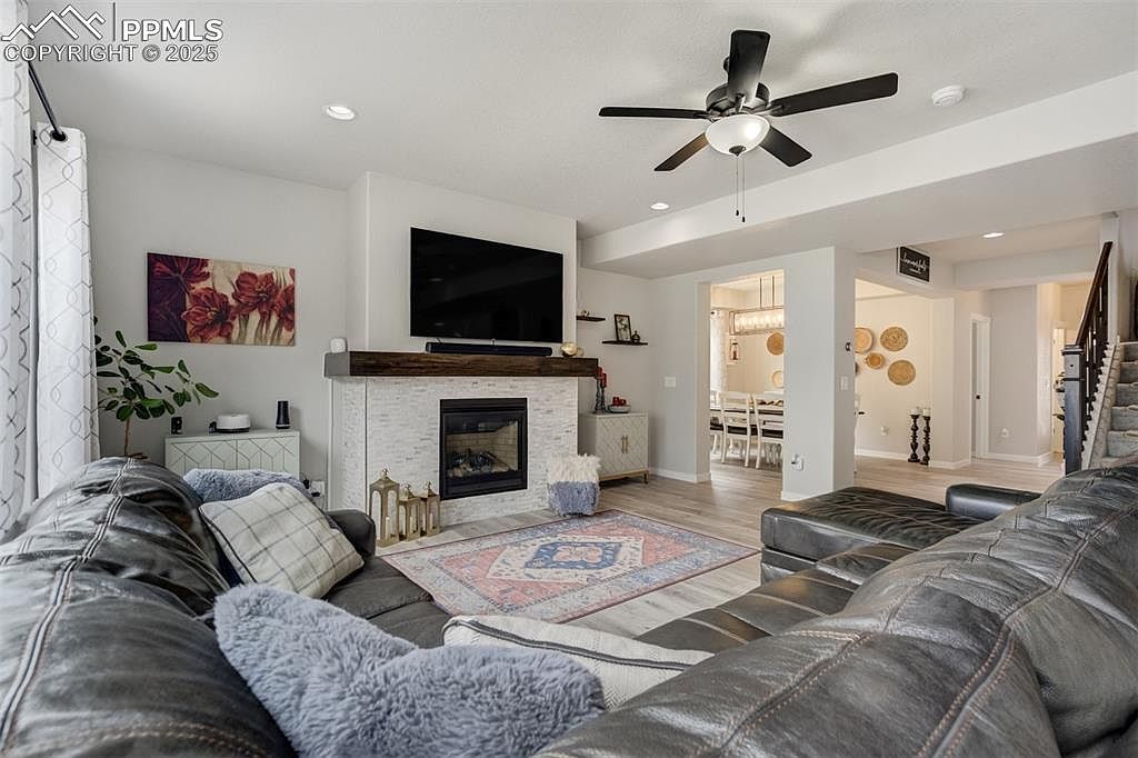 5456 Gansevoort Dr Colorado Springs, CO 80924 - Thumbnail 4