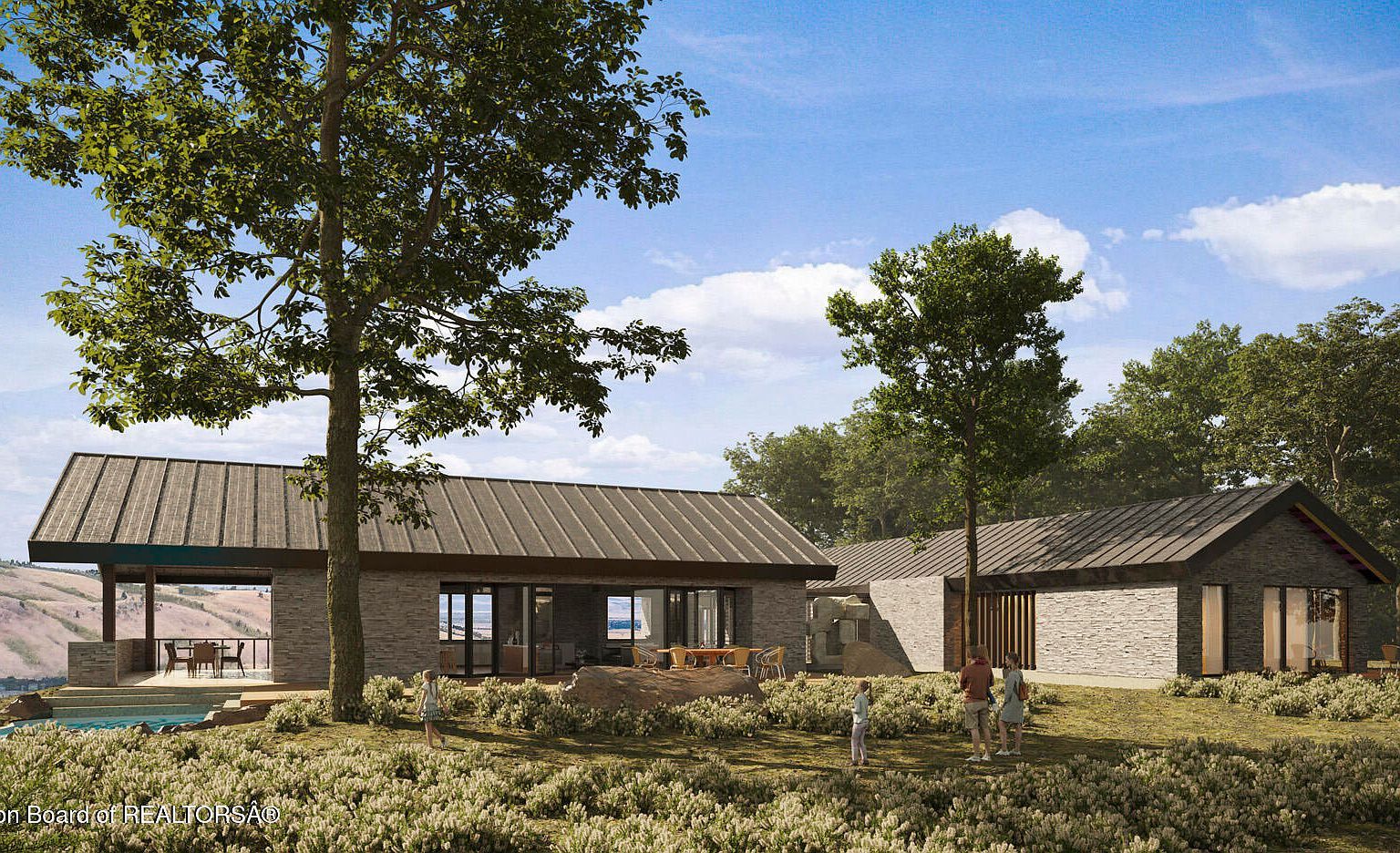 1850 W Bohnetts Rd Jackson, WY 83001 - Thumbnail 4