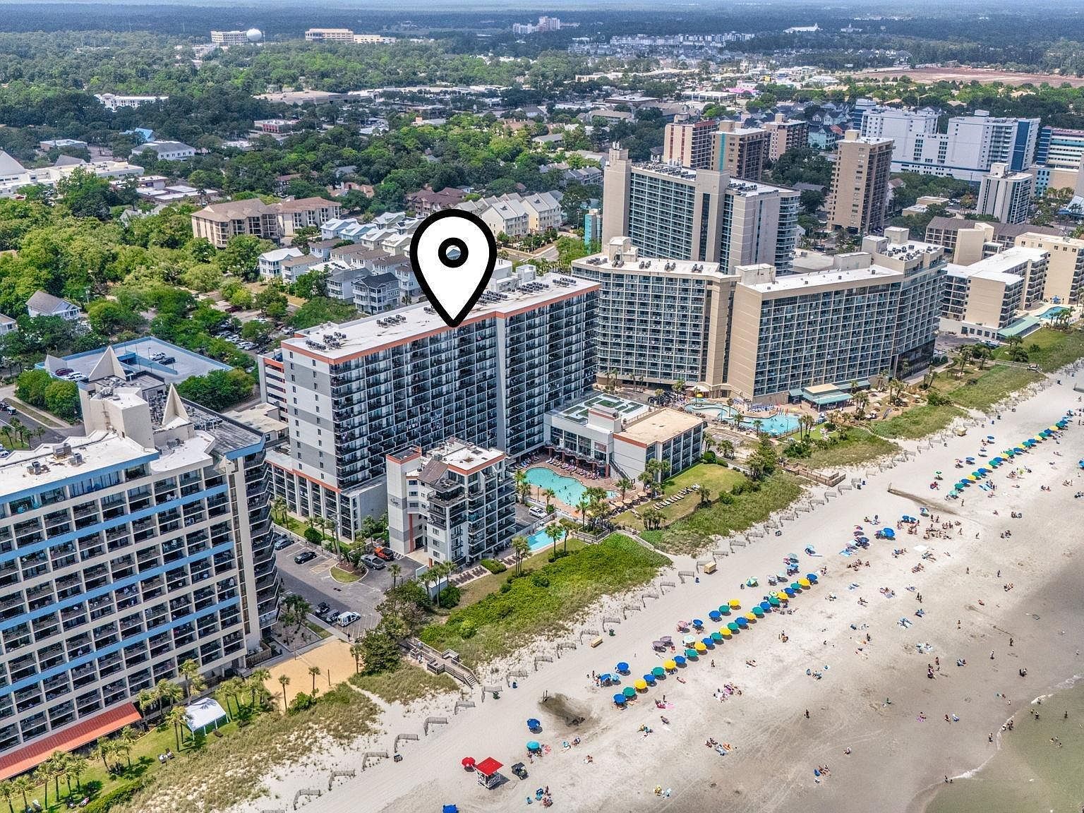 7200 N Ocean Blvd #339 Myrtle Beach, SC 29572 - Thumbnail 4