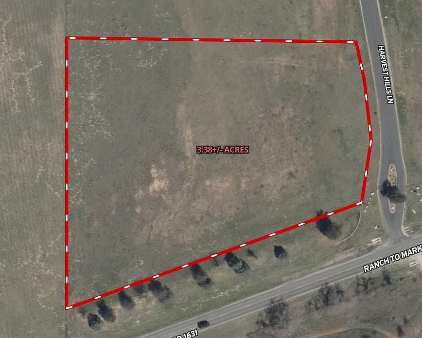 45 Harvest Hills Ln Fredericksburg, TX 78624  | Single Family