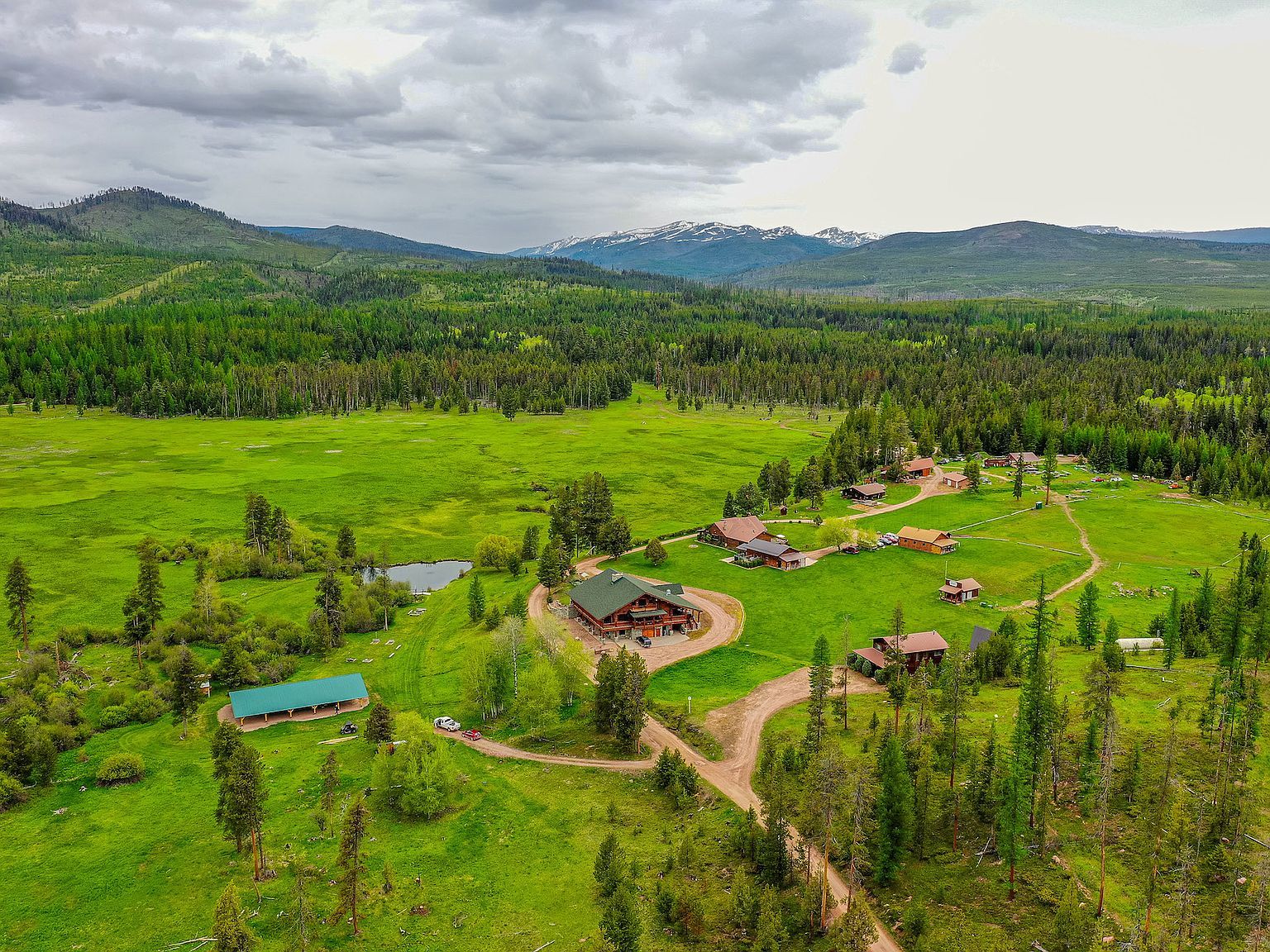 12455 N Placid Lake Rd Seeley Lake, MT 59868 - Thumbnail 4