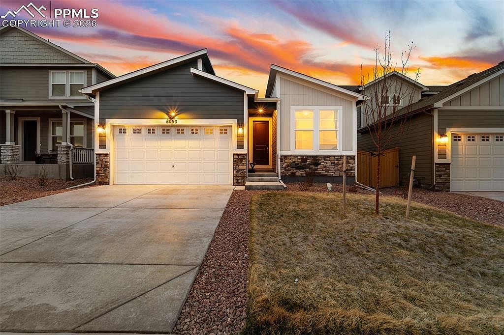 8093 Yellowleaf Pl Colorado Springs, CO 80908 - Thumbnail 4