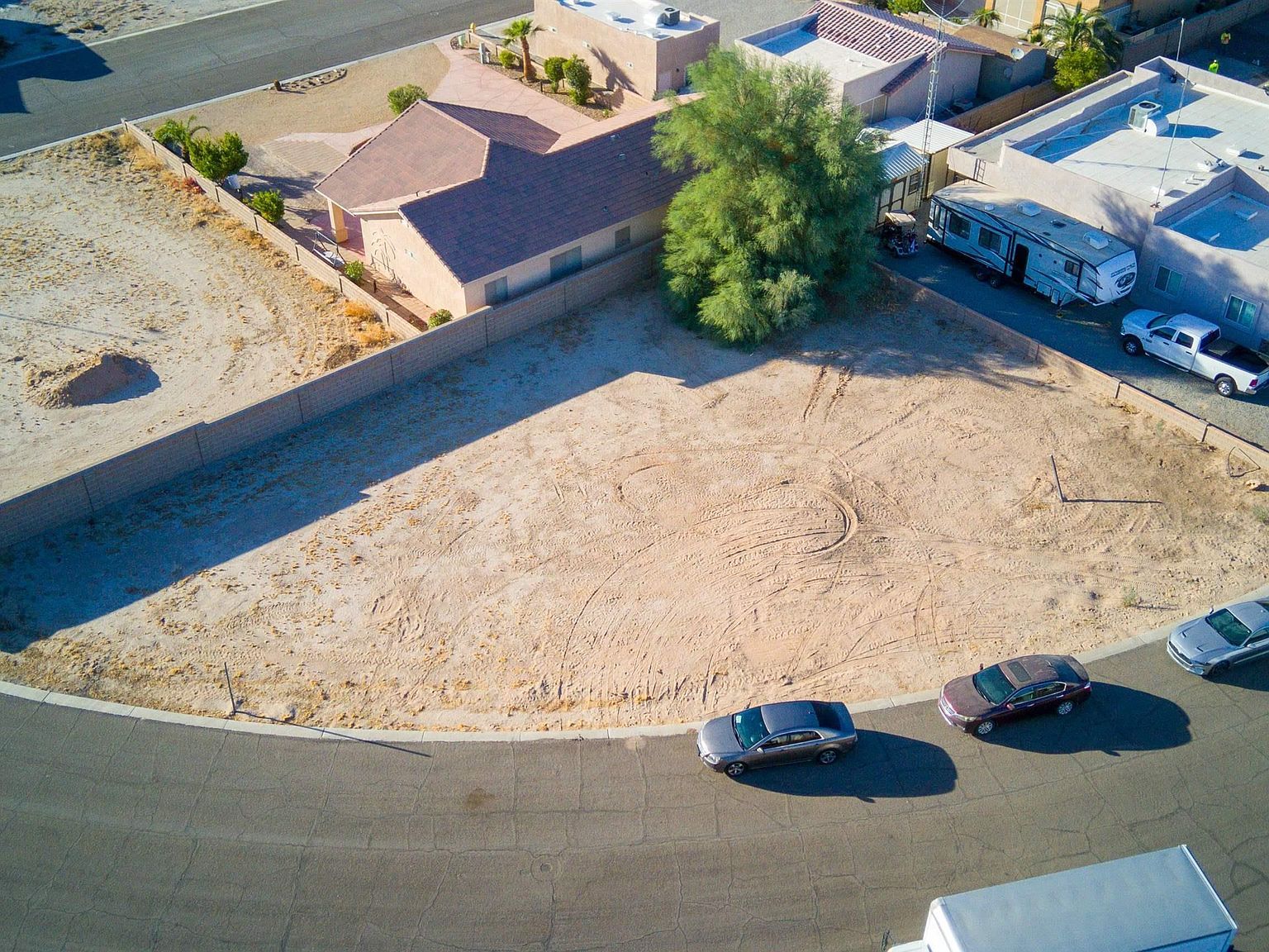 11812 S Mohawk St Wellton, AZ 85356  | Land/Lot