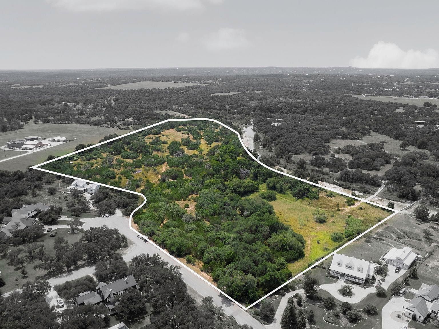 25/ACRE S Trebled Waters Trl Driftwood, TX 78619 - Thumbnail 4