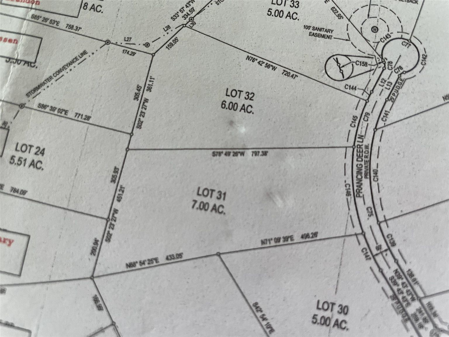 LOT 32 Prancing Deer Ln Johnson City, TX 78636 - Thumbnail 4