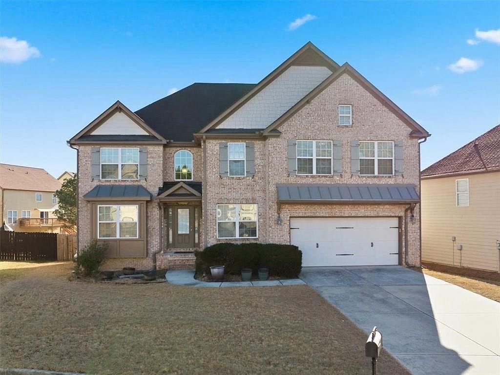 1224 Little Hampton Dr Lawrenceville, GA 30045 - Thumbnail 4