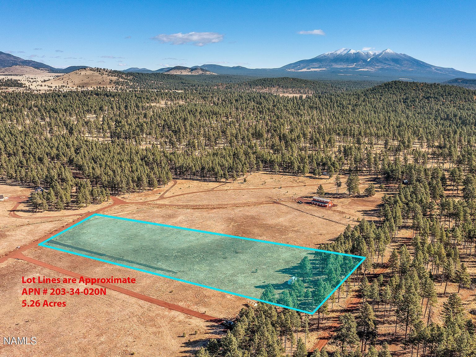 14638 E Keith Dr Parks, AZ 86018 - Thumbnail 4