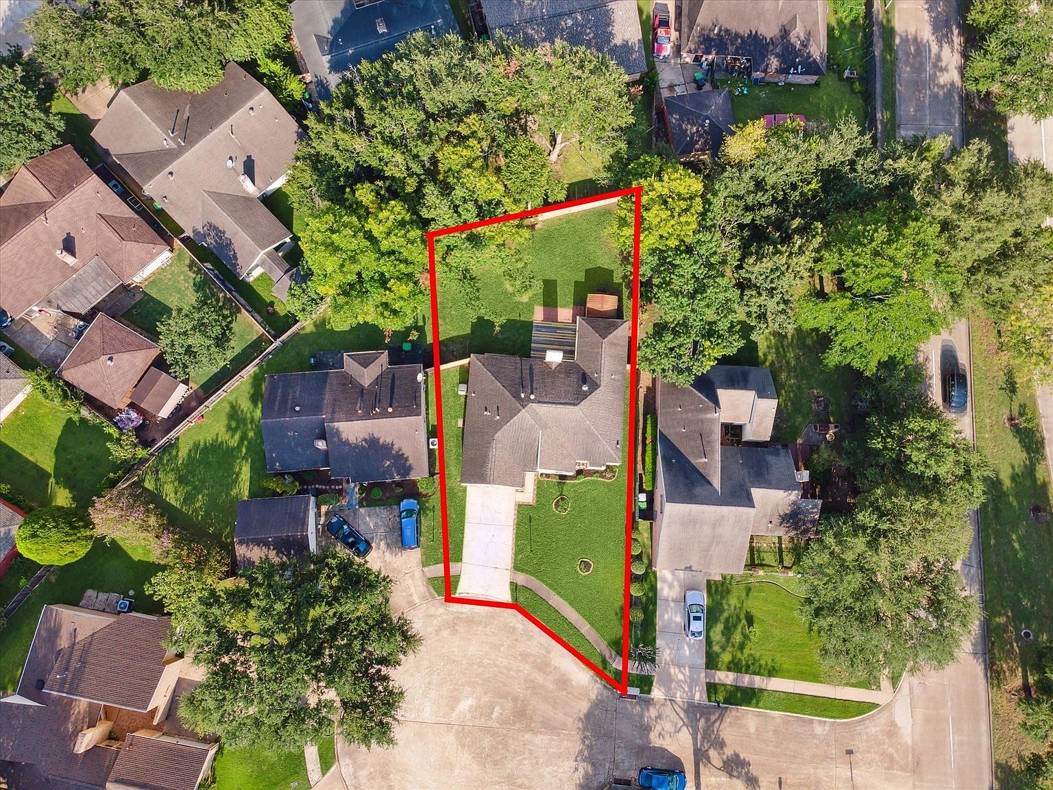 12411 Caren Ct Houston, TX 77031 - Thumbnail 4