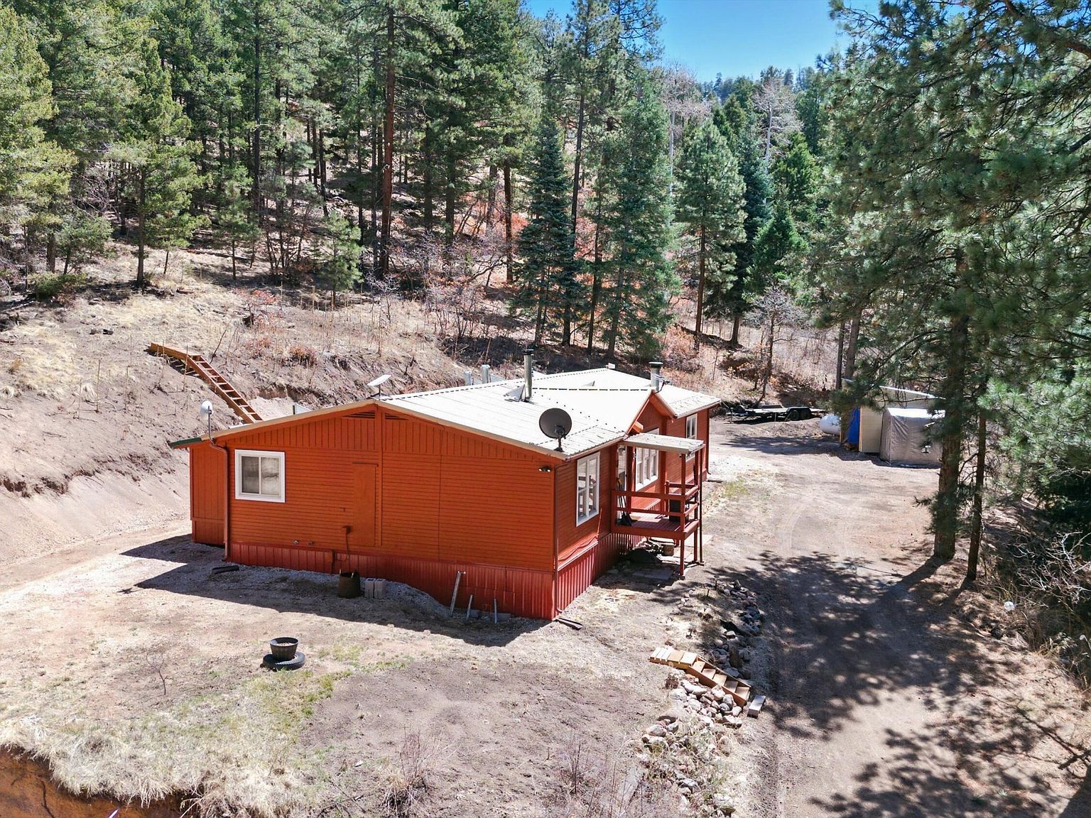 1112 Los Griegos Rd Jemez Springs, NM 87025 - Thumbnail 4