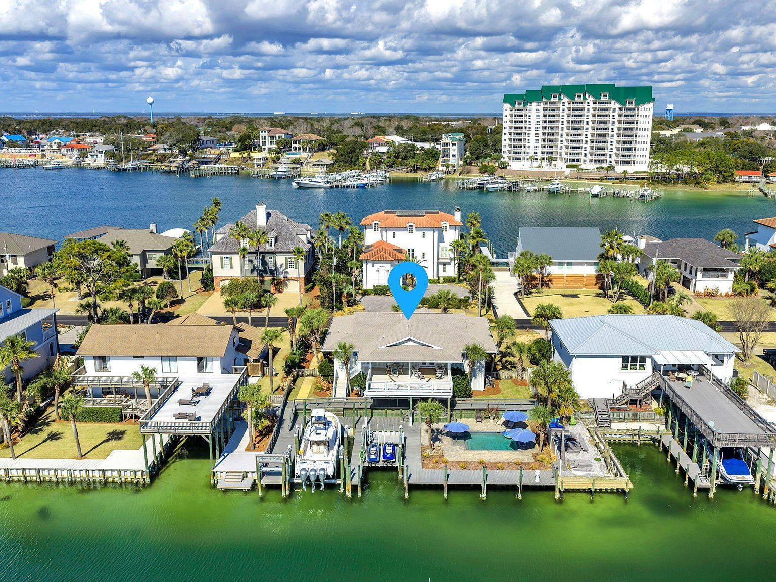 610 Lagoon Dr Destin, FL 32541 - Thumbnail 4