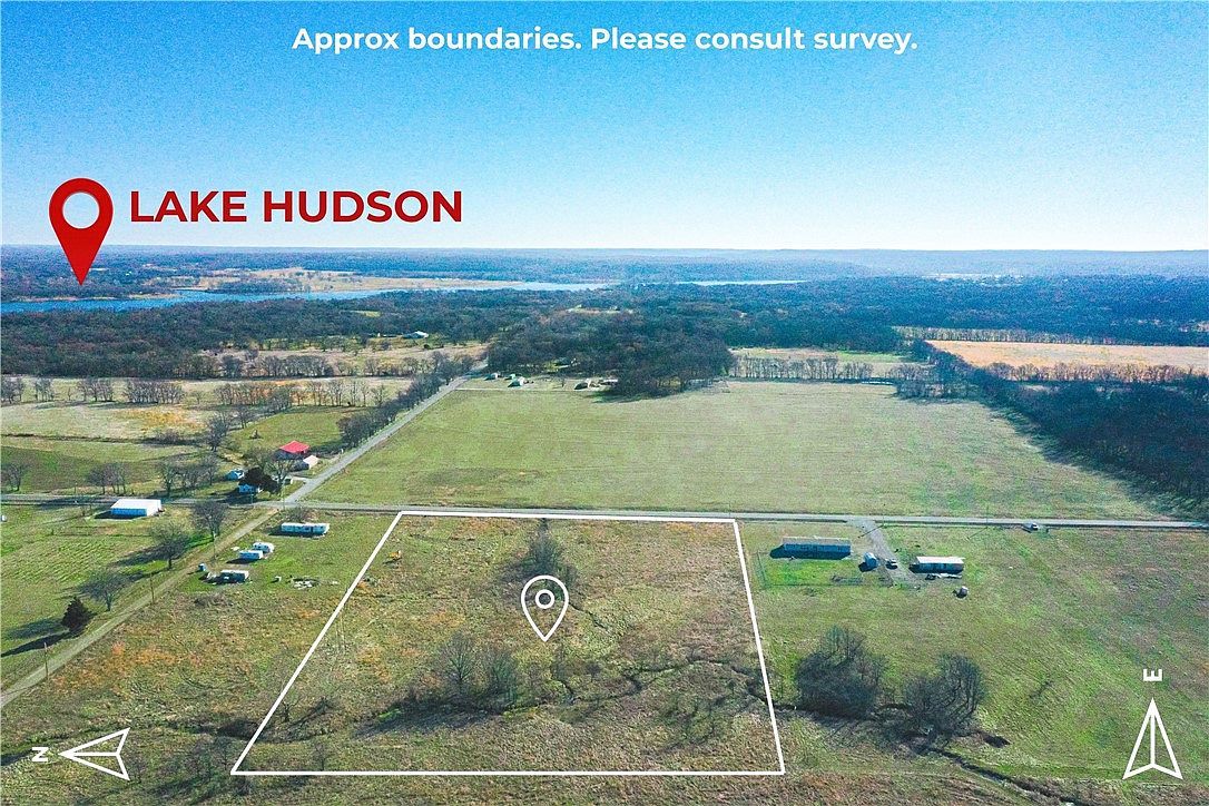 5931 N 440th Rd Adair, OK 74330 - Thumbnail 4