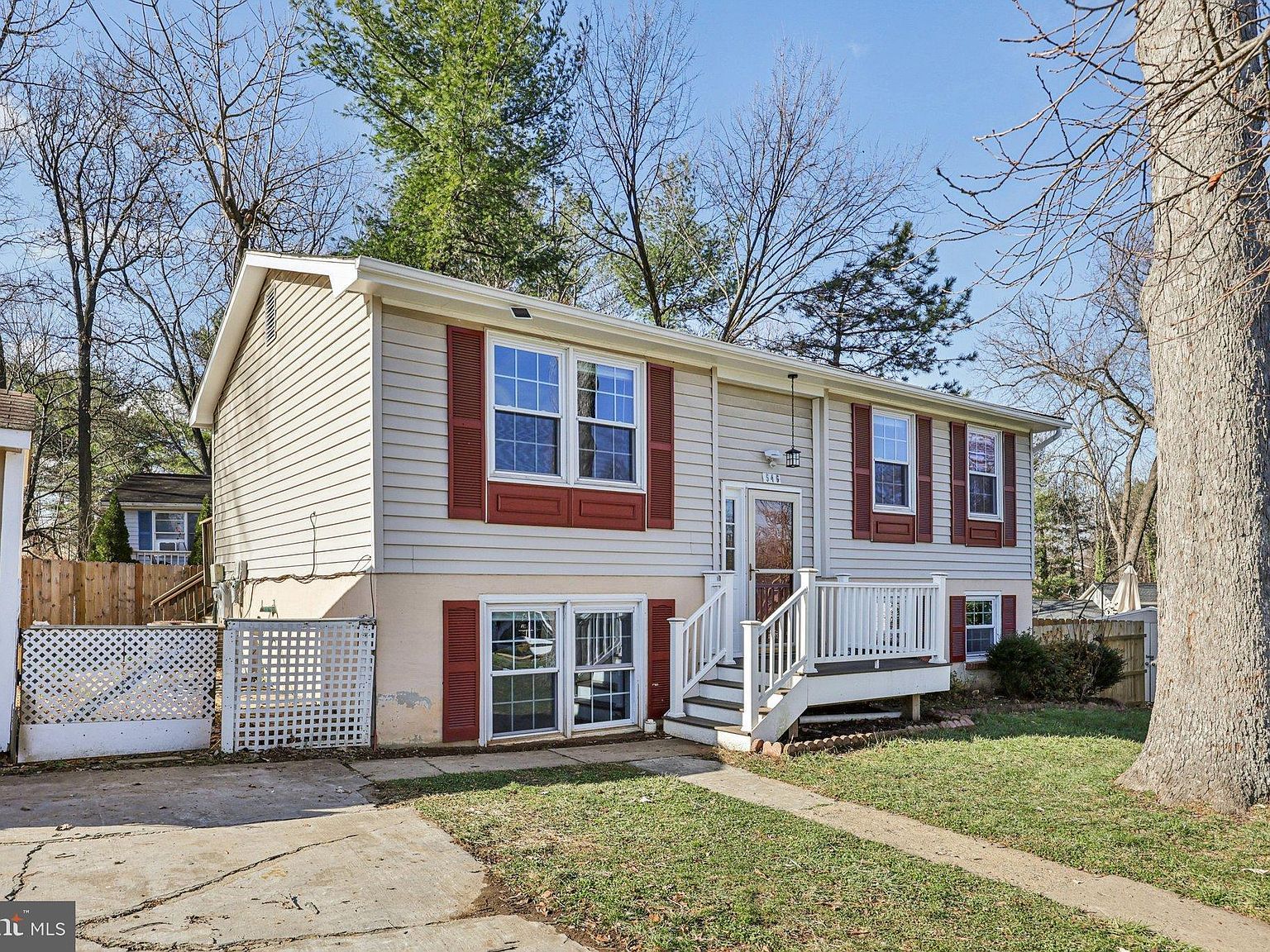 546 Rockbridge Dr SE Leesburg, VA 20175 - Thumbnail 4