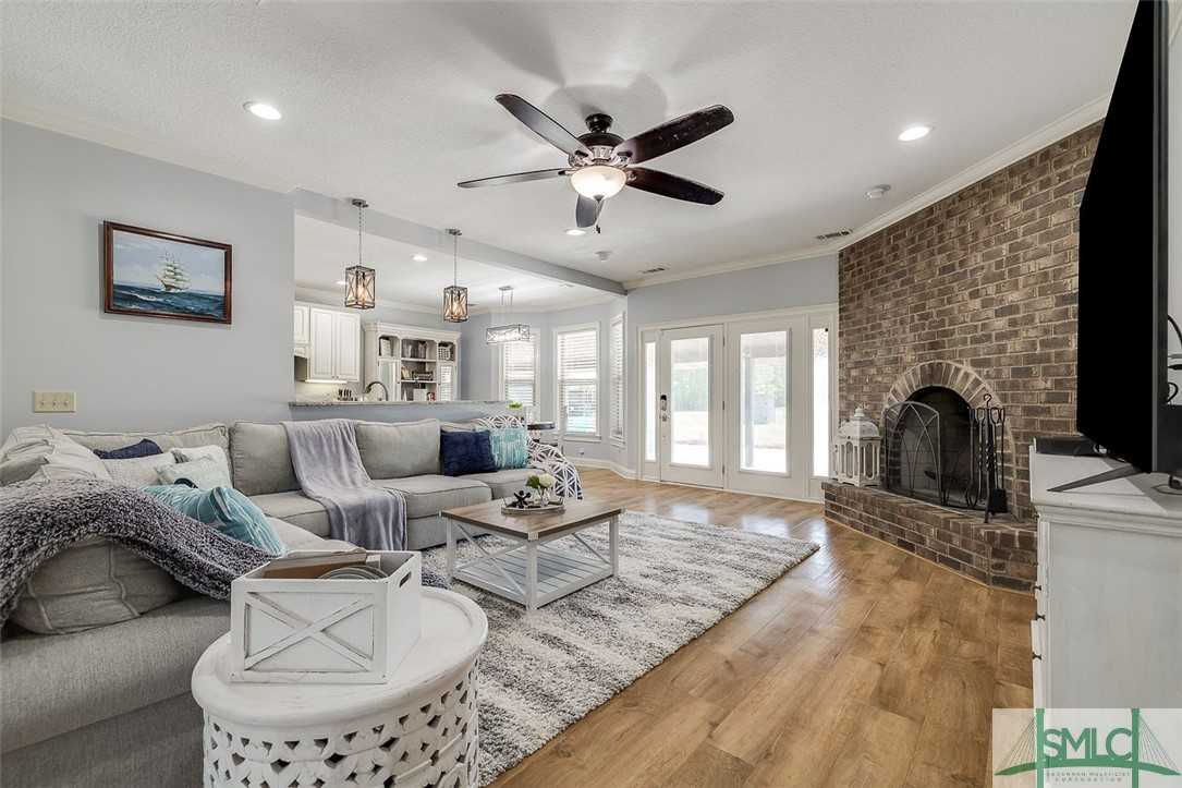 116 Runs Crossing Drive, Springfield, GA, USA, 31329 - Thumbnail 4