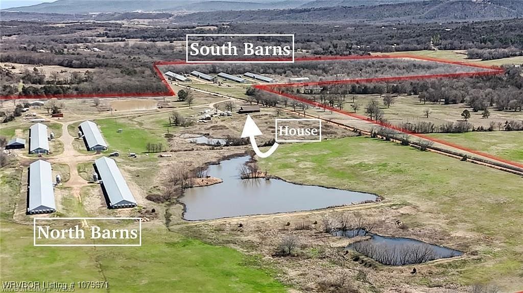 34590 Latham Ridge Rd Shady Point, OK 74956 - Thumbnail 4