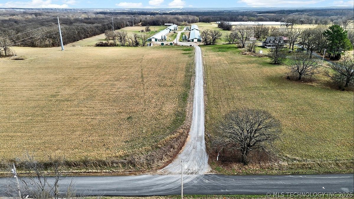 6261 S 444th Rd Locust Grove, OK 74352 - Thumbnail 4