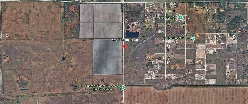48041 Bermont Rd Punta Gorda, FL 33982  | Land/Lot