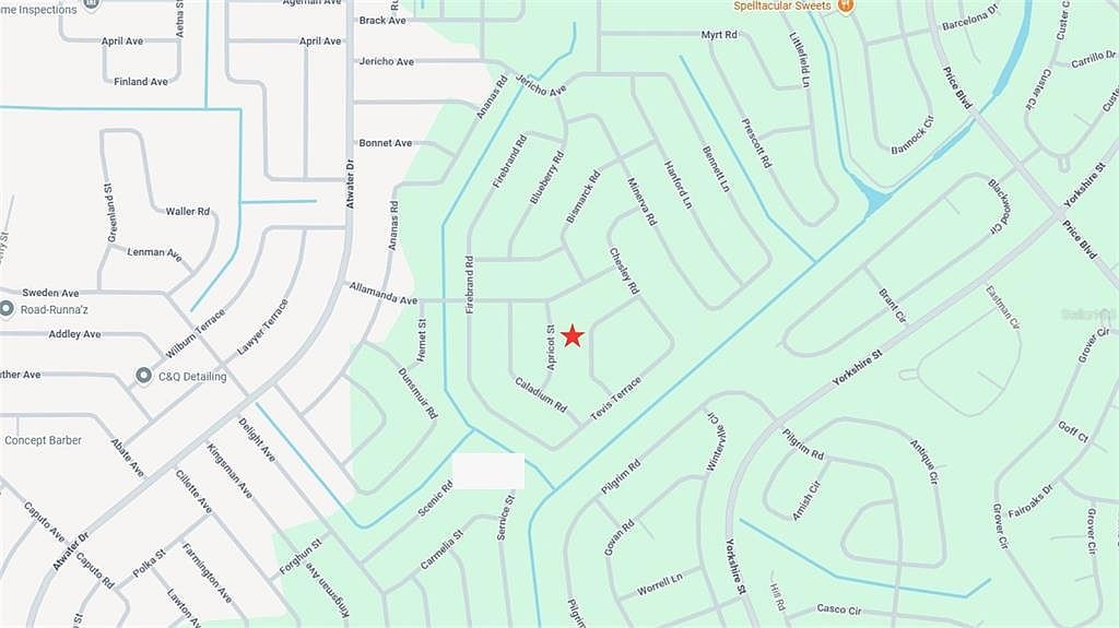 Apricot St Lot 8 North Pt, FL 34288 - Thumbnail 4