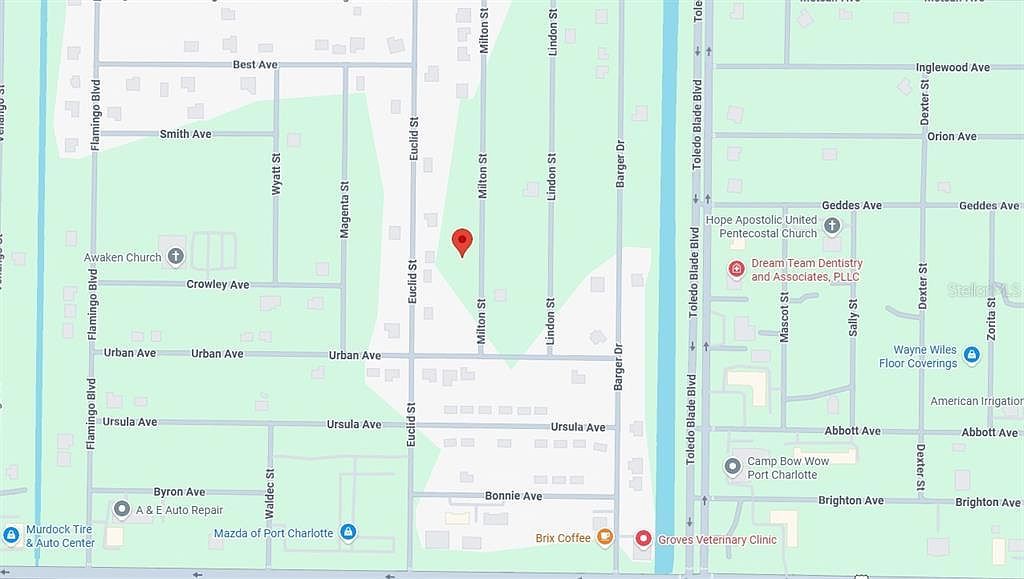 387 Milton St Lot 3 Pt Charlotte, FL 33954 - Thumbnail 4