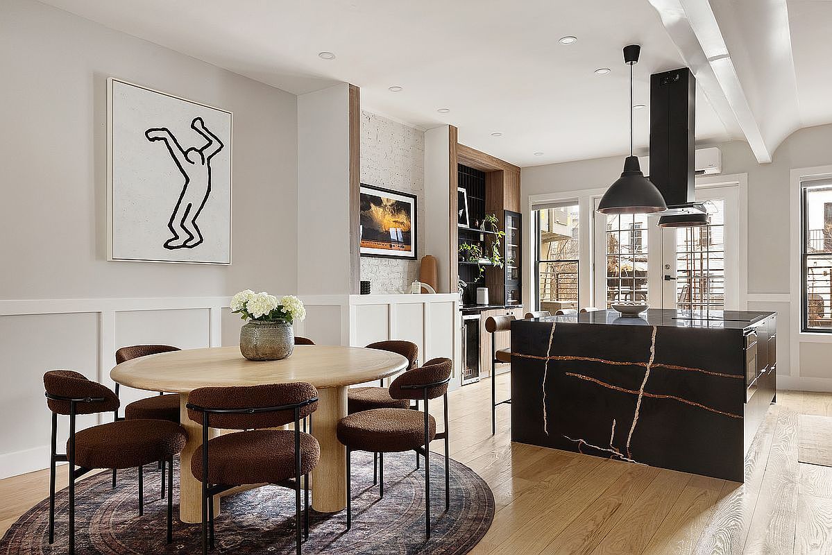 1259 Jefferson Ave #Townhouse Brooklyn, NY 11221 - Thumbnail 4