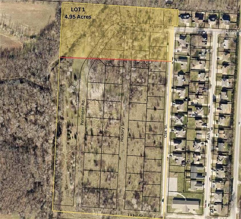 LOT 1 Oak St Belton, MO 64012 - Thumbnail 4