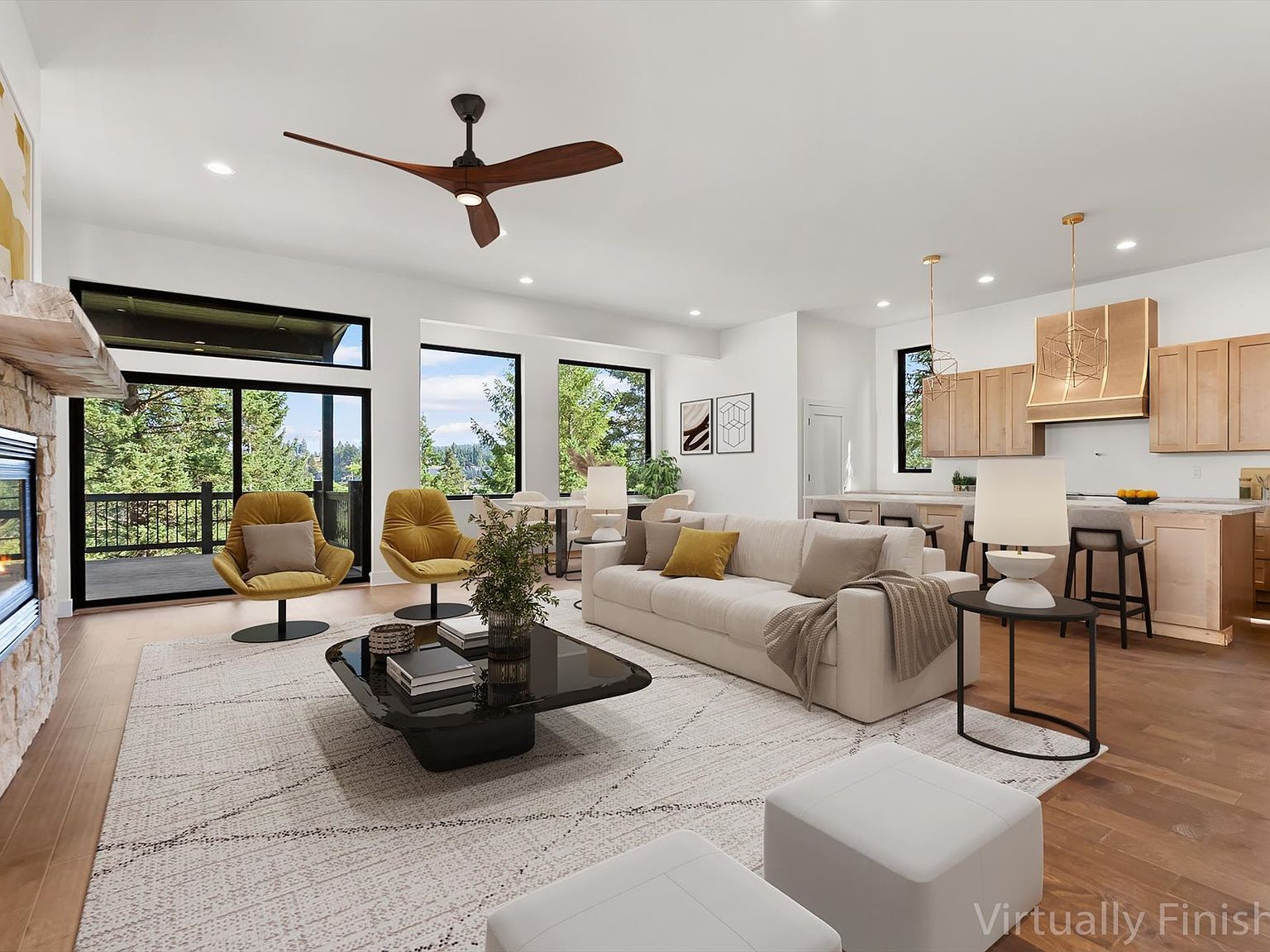 215 Whisper Ridge Dr Bigfork, MT 59911 - Thumbnail 4