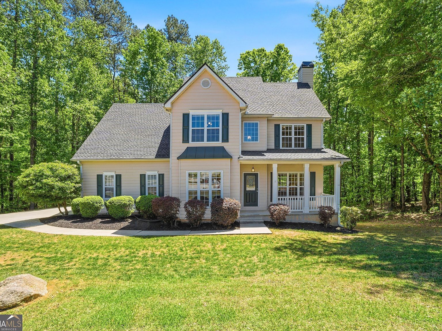 190 Valley Bluff Dr Fayetteville, GA 30215 - Thumbnail 4