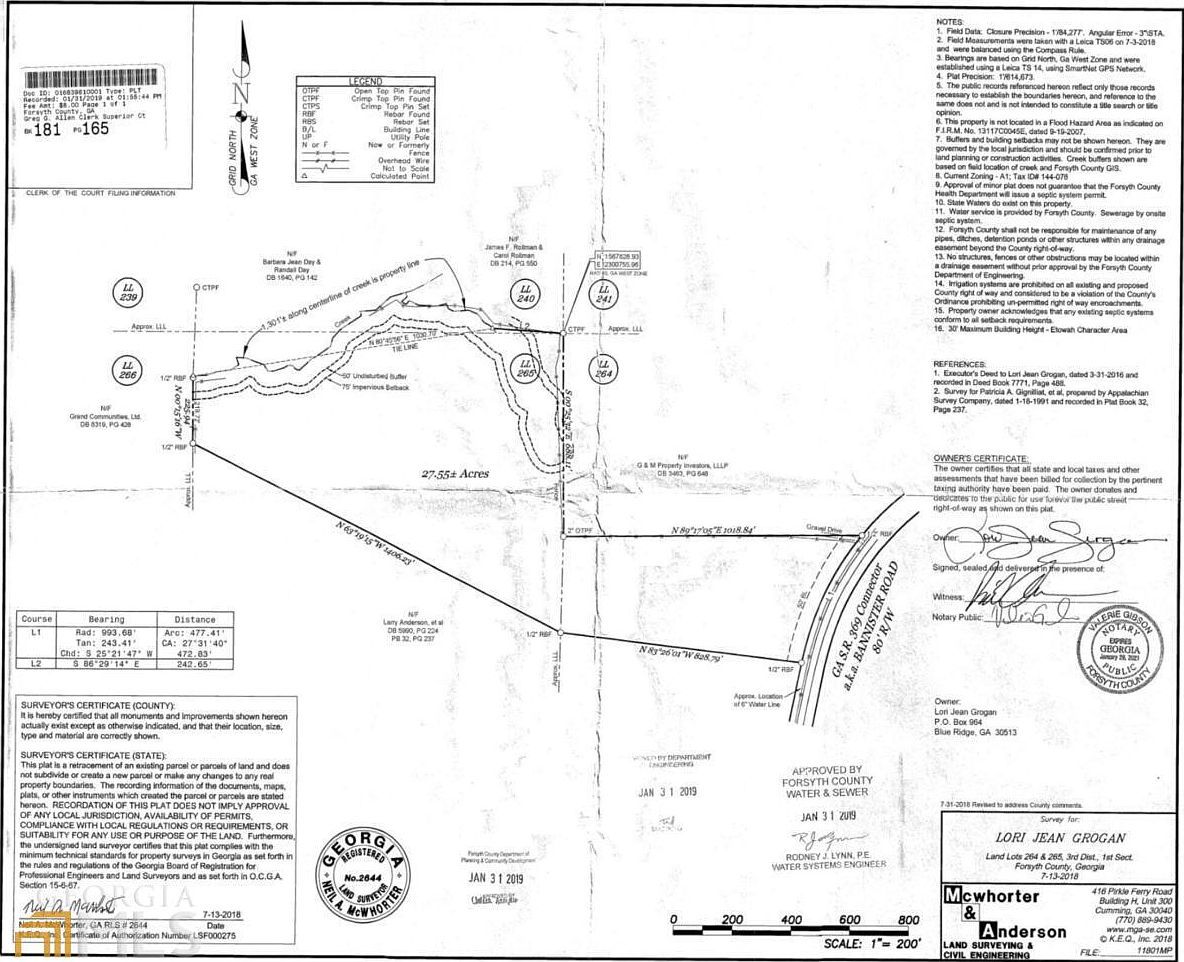 0 Bannister Rd Cumming, GA 30028 - Thumbnail 4
