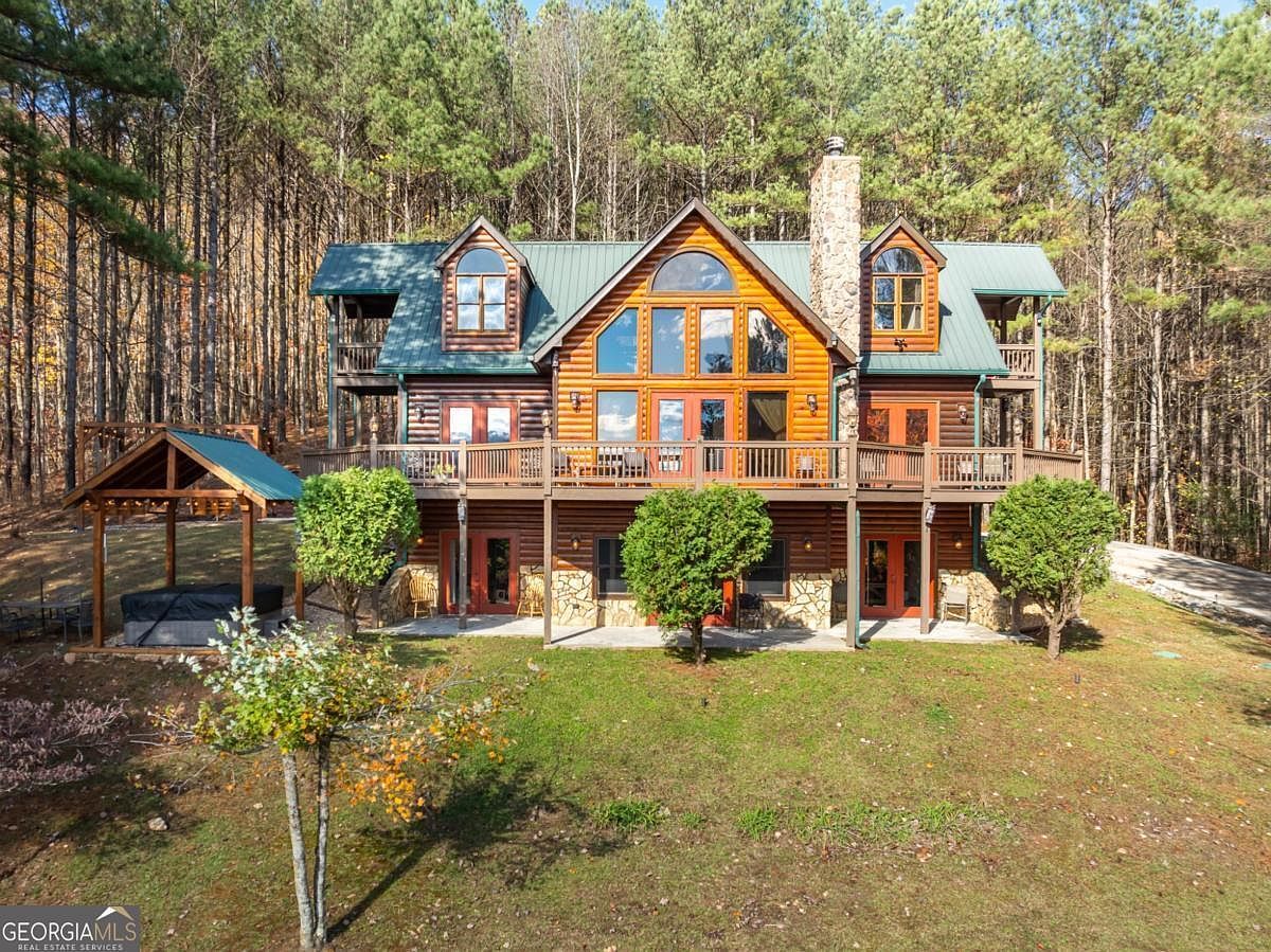 270 Black Bear Ridge Rd Ellijay, GA 30536 - Thumbnail 4