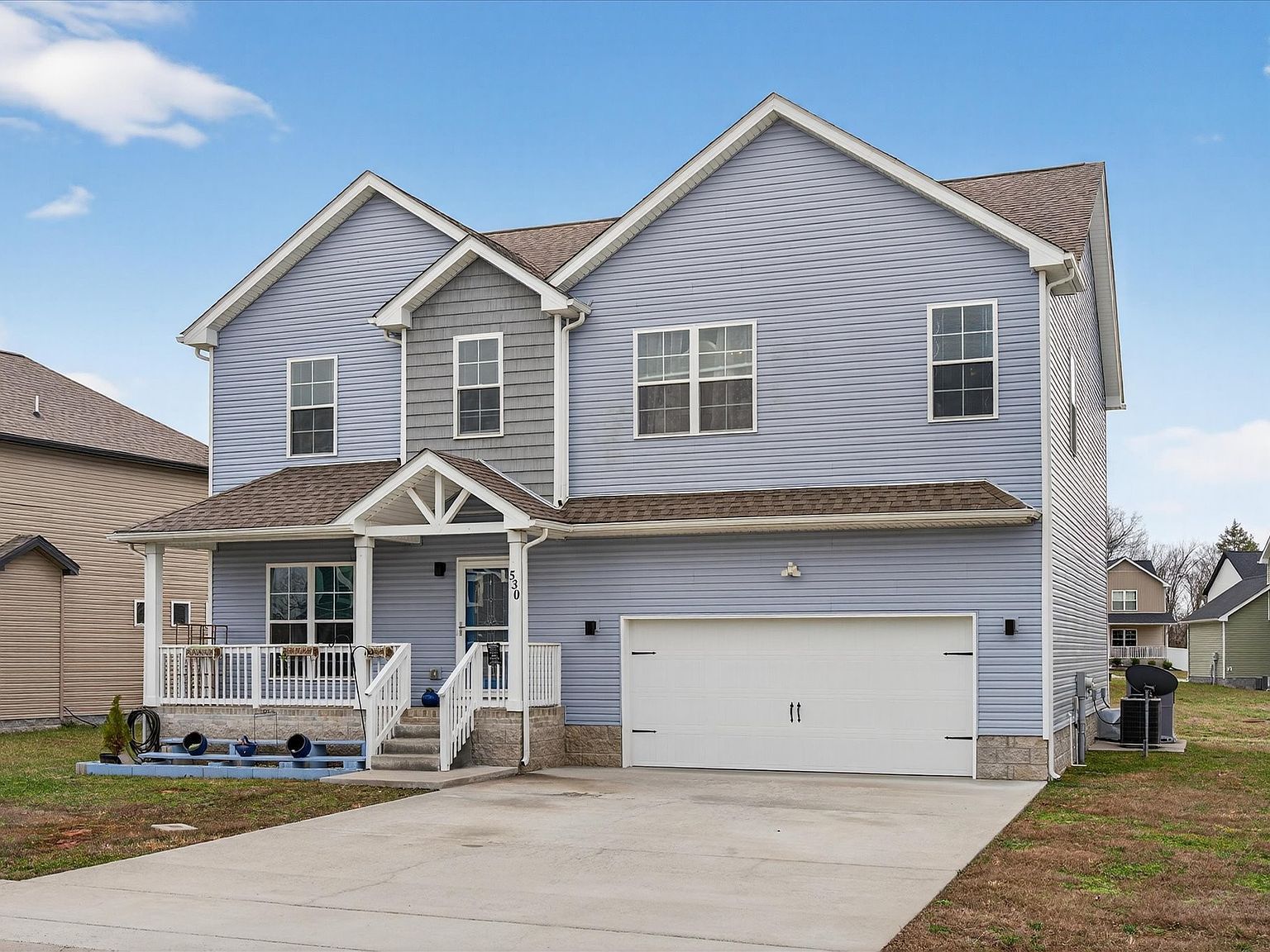 530 Bloomington Trce Clarksville, TN 37042 - Thumbnail 4