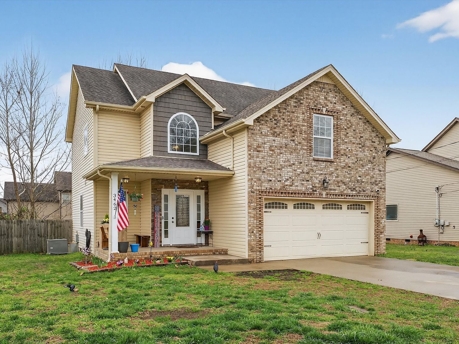 3462 Bradfield Dr Clarksville, TN 37042 - Thumbnail 4