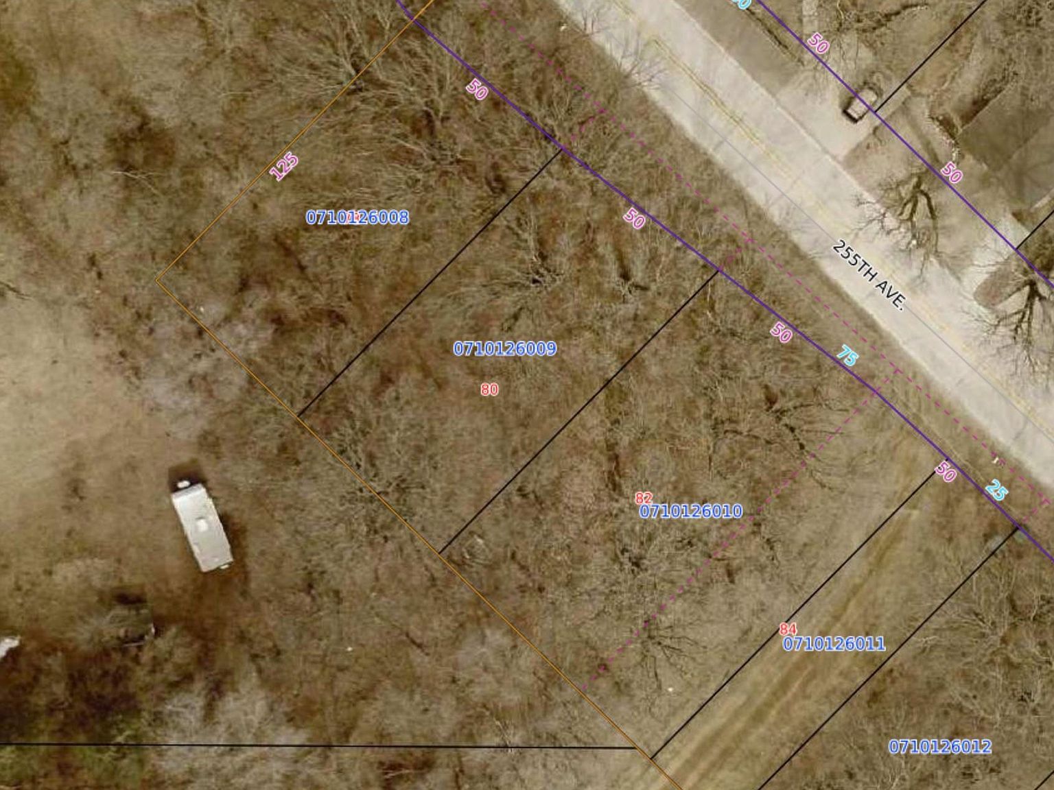 0 255th Ave Spirit Lake, IA 51360  | Land/Lot