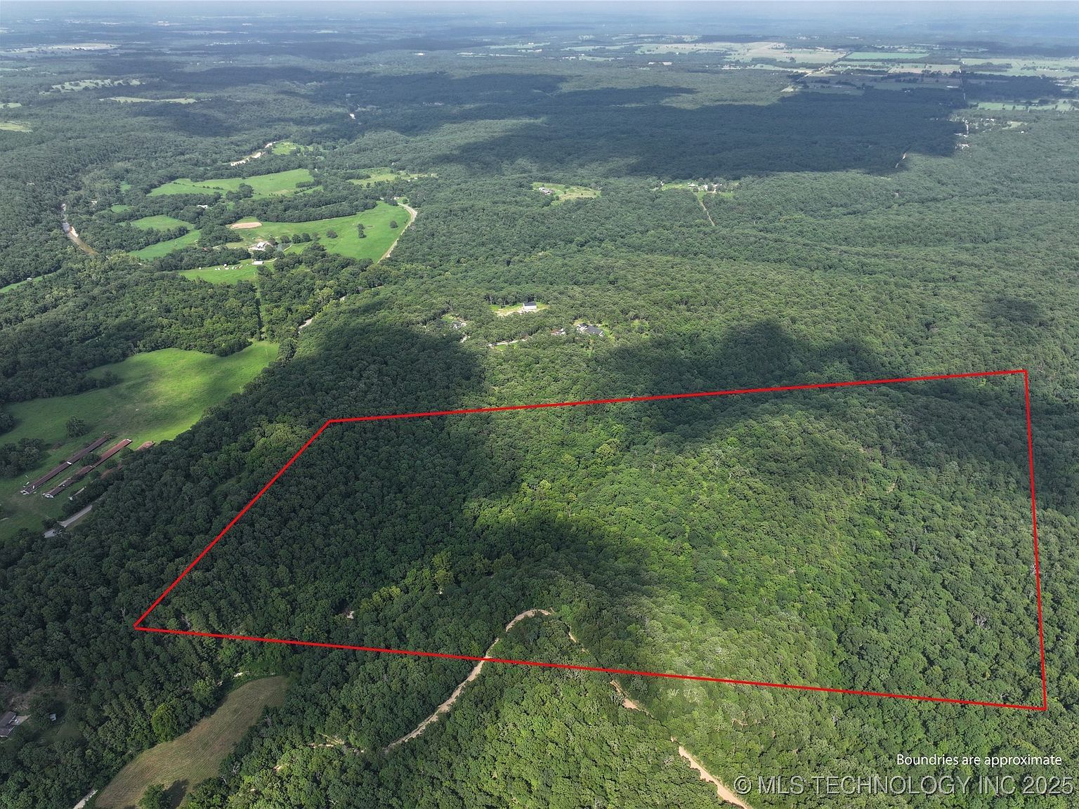 S 510th Rd, Tahlequah, OK, 74464 - Thumbnail 4