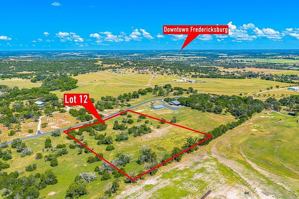 LOT 12 Views Blvd Fredericksburg, TX 78624 - Thumbnail 4