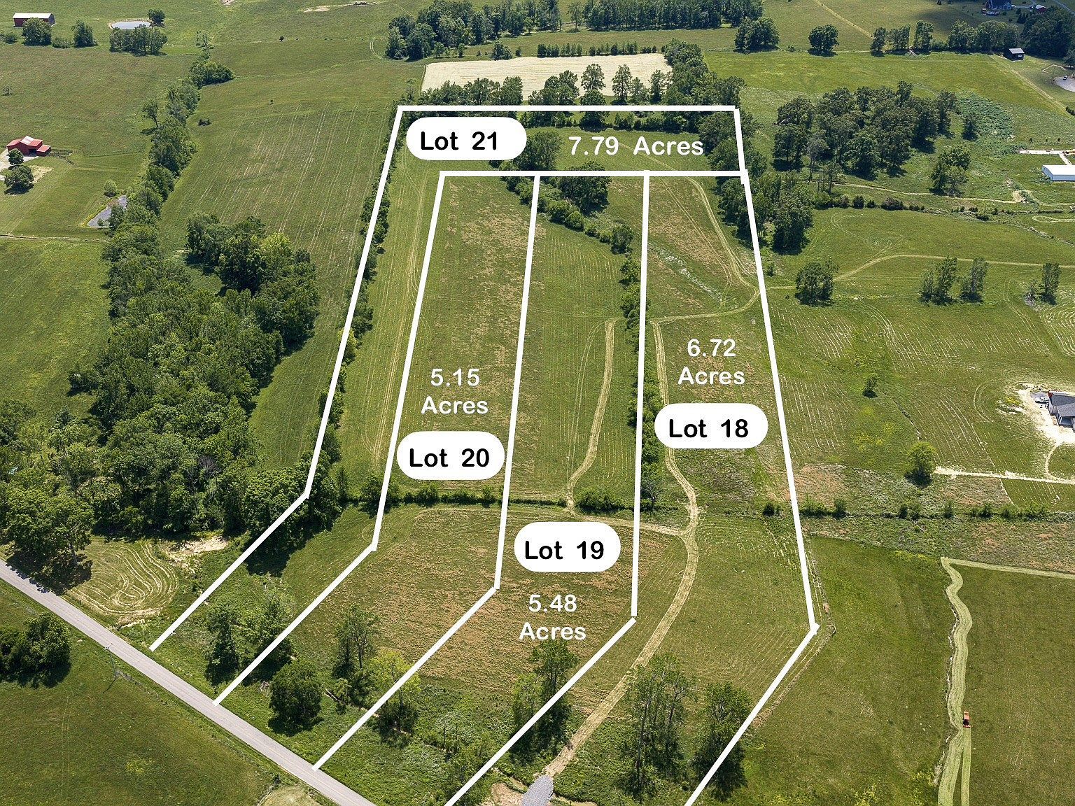 0 Thompson Ln Lot 21 Portland, TN 37148 - Thumbnail 4