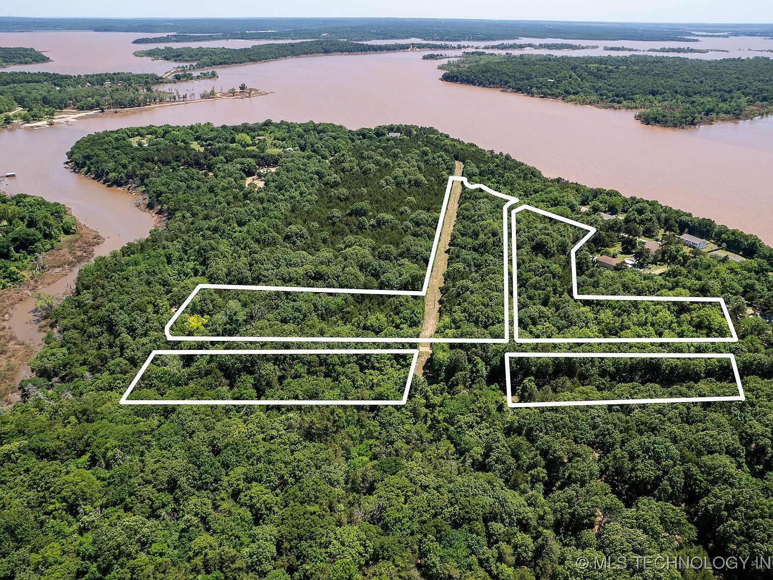 73 E Possum Trot Ln Cleveland, OK 74020 - Thumbnail 4