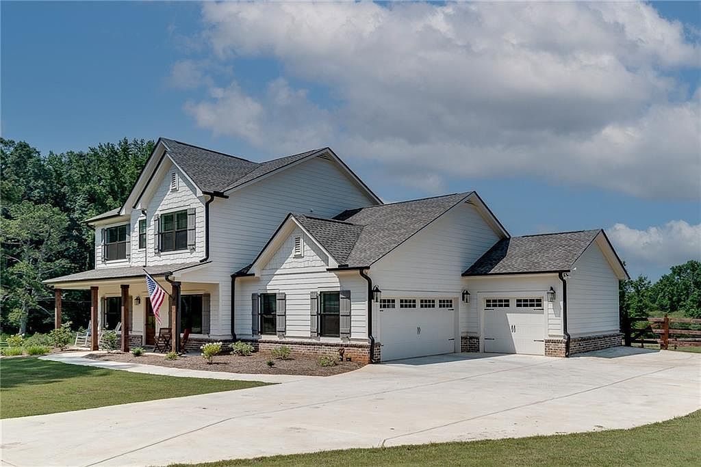 1611 Alcovy Station Rd Covington, GA 30014 - Thumbnail 4