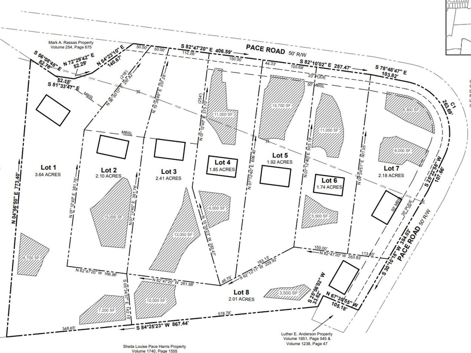 2 Pace Rd Lot 2 Clarksville, TN 37043 - Thumbnail 4