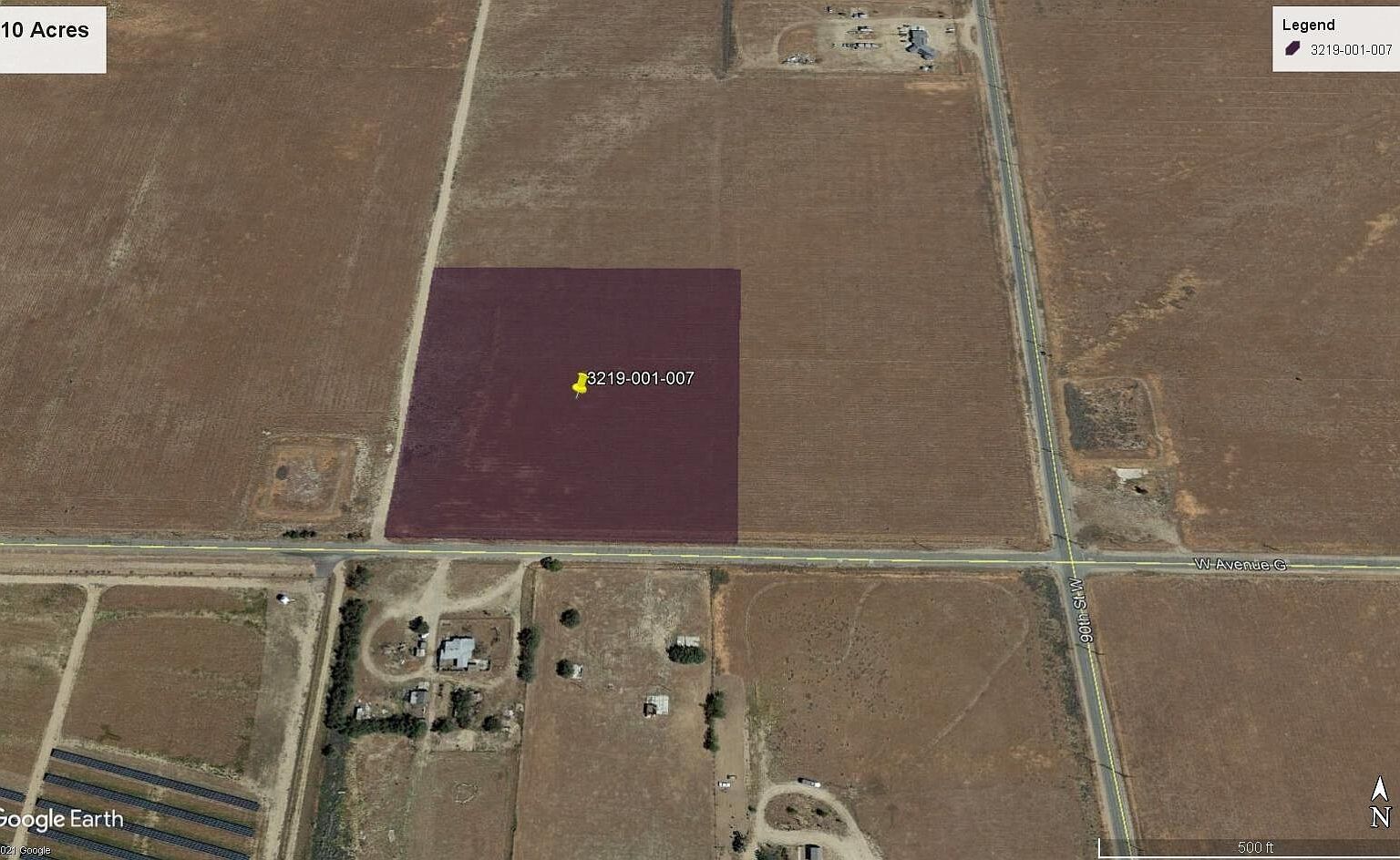 Corner Avenue Stw #G-92 Lancaster, CA 93536 - Thumbnail 4