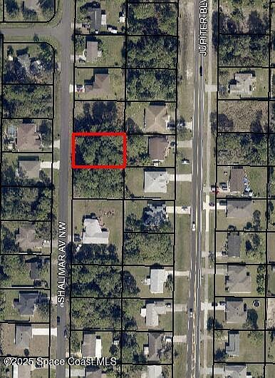 171 & 177 Shalimar Ave NW Palm Bay, FL 32907 | Land/Lot