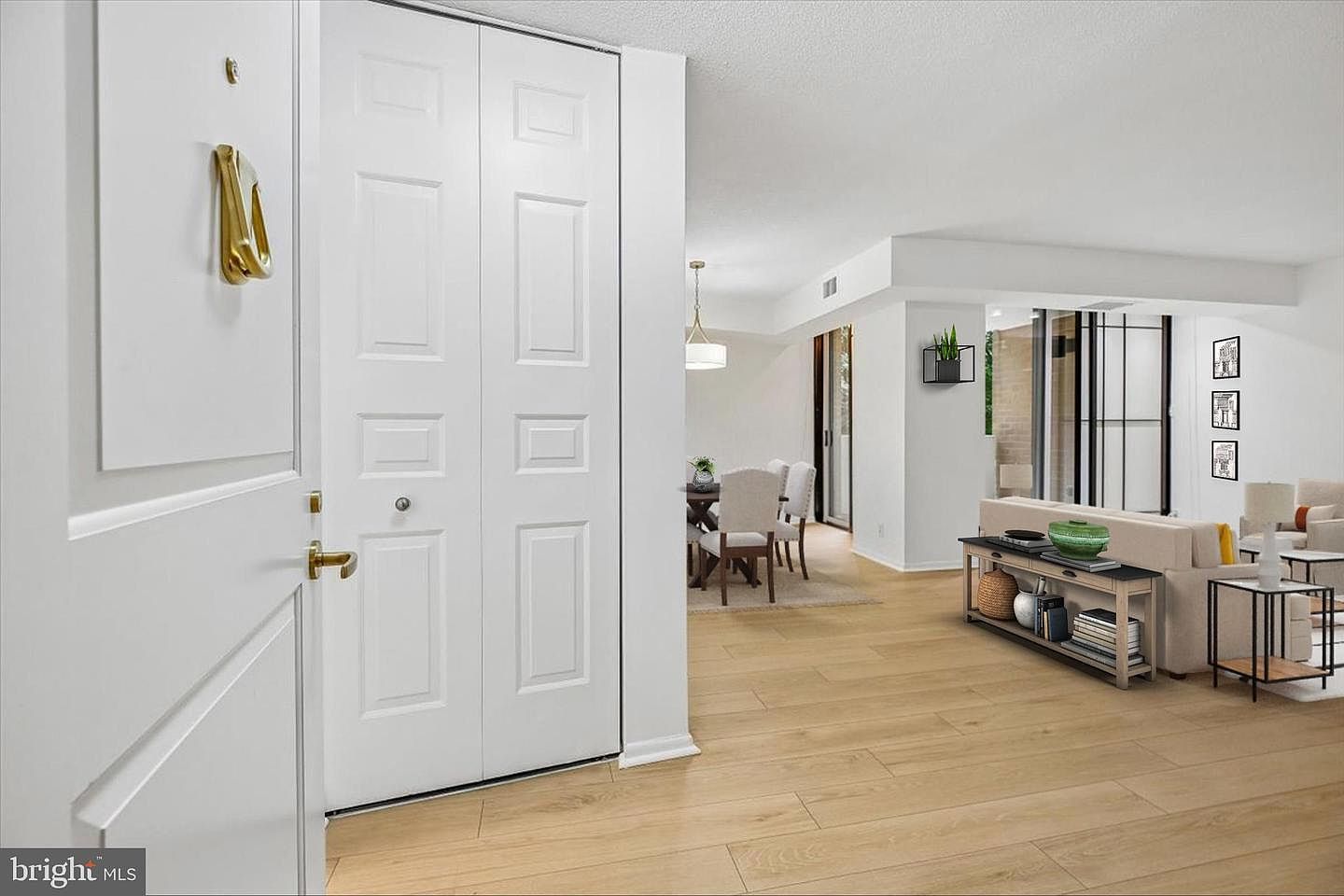 4601 N Park Ave APT 210-K Chevy Chase, MD 20815 - Thumbnail 4