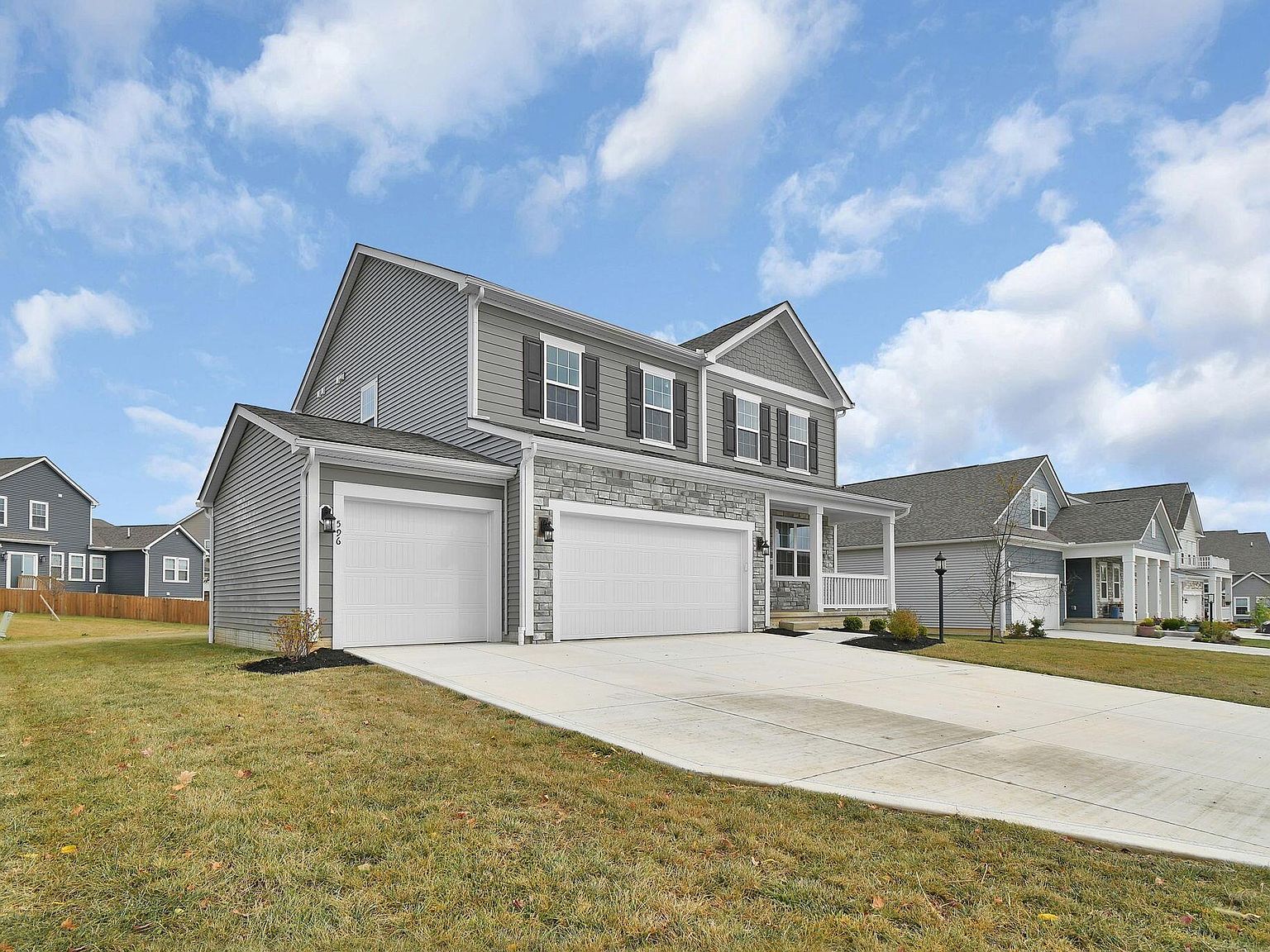 596 Courtright Dr E Pickerington, OH 43147 - Thumbnail 4