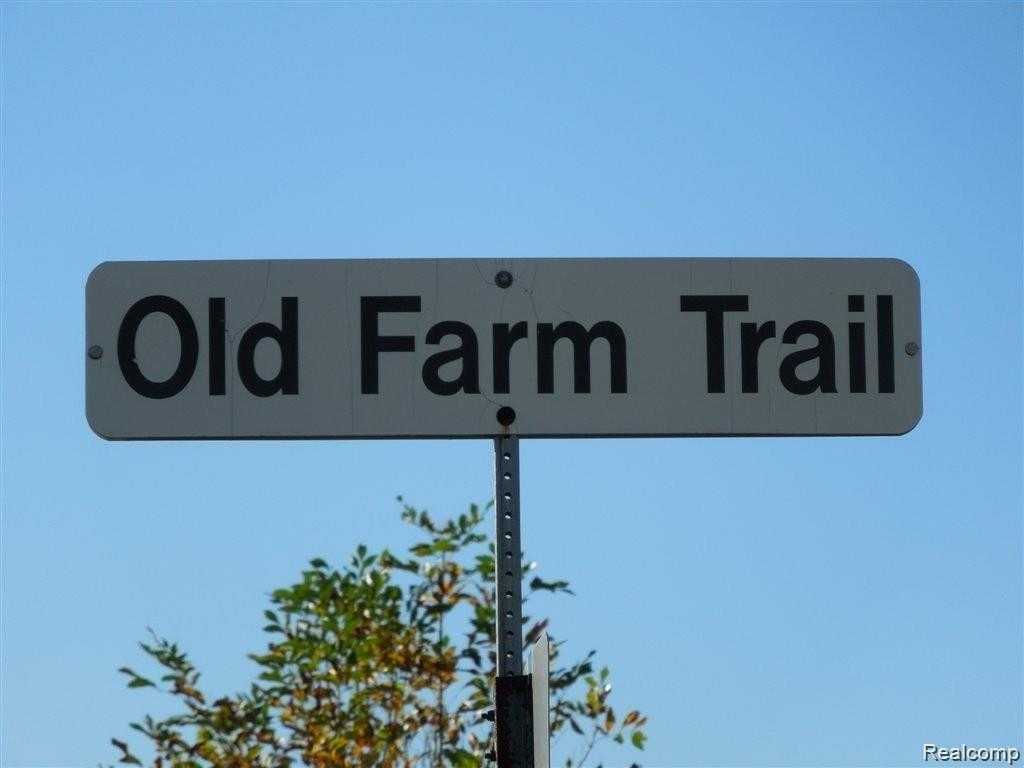 Old Farm Trail, Almont, MI, USA  | Land/Lot