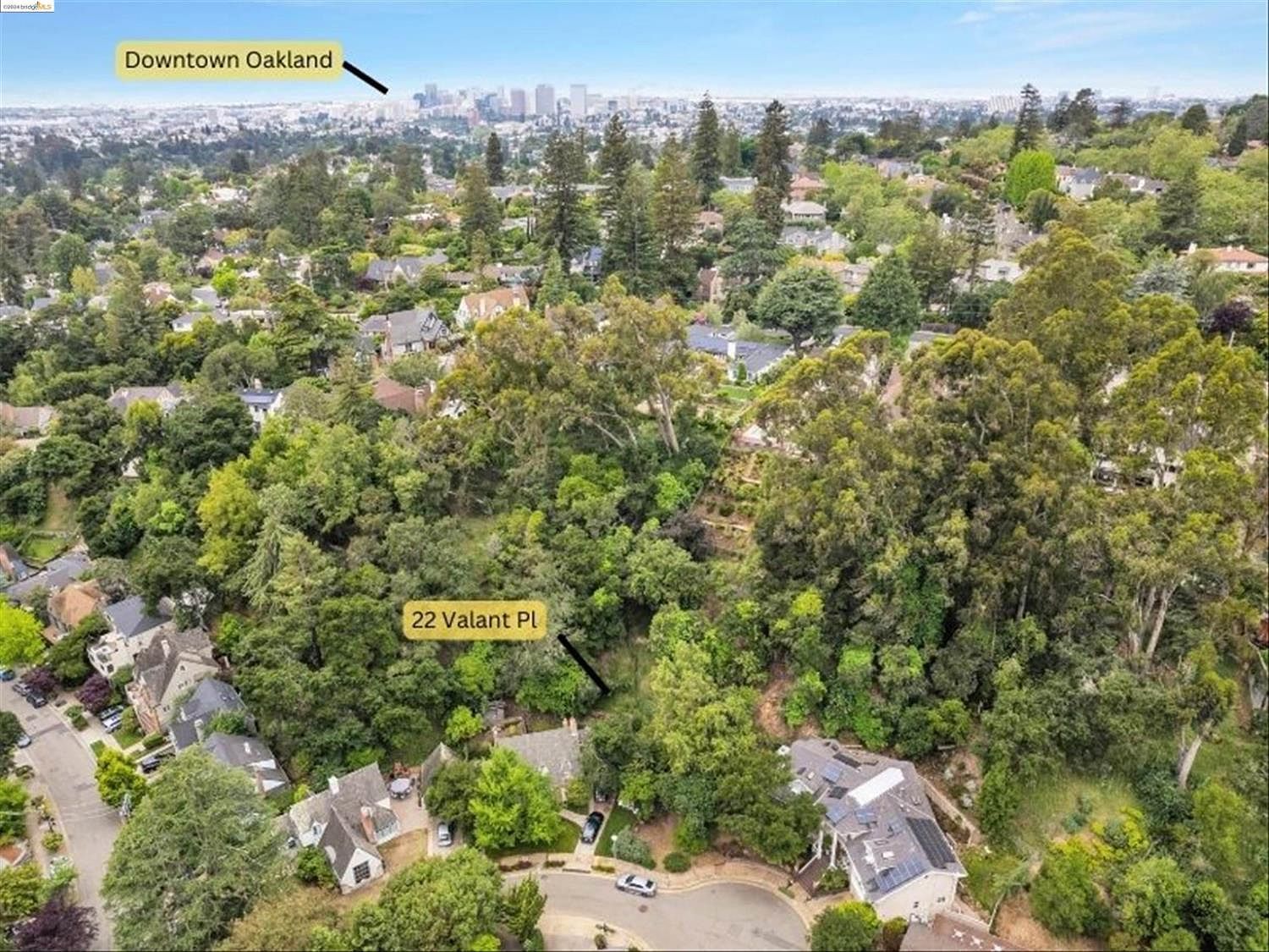 22 Valant Pl Piedmont, CA 94610 - Thumbnail 4