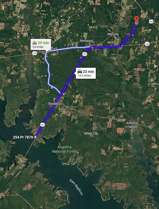 66 County Road 4248 San Augustine, TX 75972 - Thumbnail 4